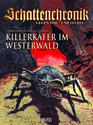 cover image of Schattenchronik--Gegen Tod und Teufel 05